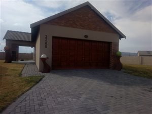 3 Bed House in Waterkloof