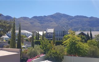 2 Bedroom Apartment in Franschhoek