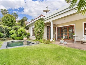 3 Bed House in Dainfern Ridge