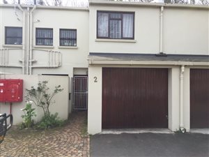 3 Bed Townhouse in Stellenbosch Central