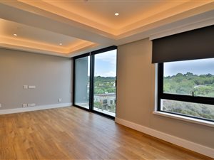 1 Bed Apartment in Melrose Arch