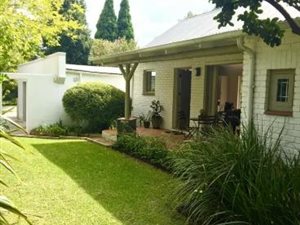 2 Bed House in Observatory
