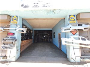 1100 m² Industrial space in Selby
