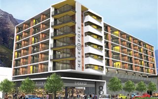 2 Bedroom Apartment in Woodstock