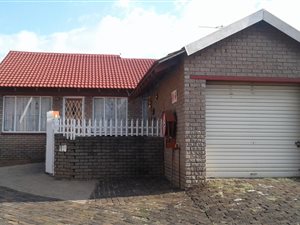 2 Bed Townhouse in Discovery