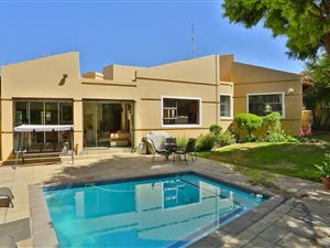 3 Bed Cluster in Jukskei Park