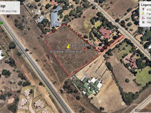 Commercial space in Ruimsig