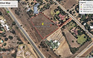 Commercial space in Ruimsig