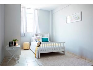 1 Bedroom Apartment in Johannesburg Central