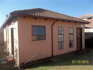 2 Bed House in Goudrand