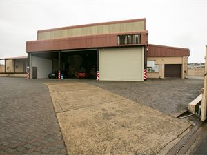 630 m² Commercial space in Woodbrook
