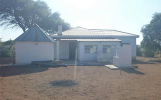 356.9 ha Farm in Kimberley