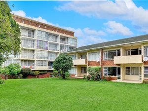 2 Bed Apartment in Parktown