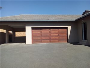 3 Bed Townhouse in Chancliff