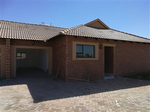 3 Bed House in Helderwyk