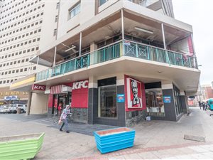 75 m² Retail Space in North Beach