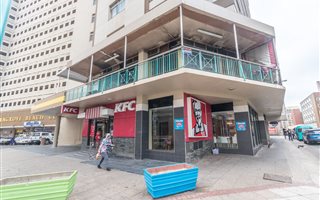 75 m² Retail Space in North Beach