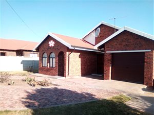 3 Bed House in Sebokeng Zone 10