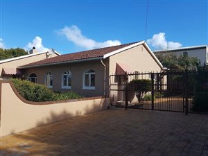 4 Bedroom House in Crofters Valley