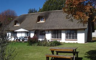 4 Bedroom House in Underberg