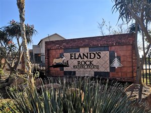 3 Bed Duplex in Elandspark
