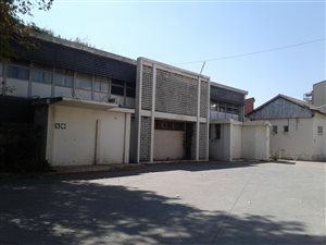1161 m² Industrial space in Isando