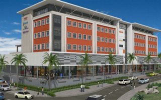 Commercial space in Umhlanga Rocks
