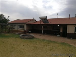 13 ha Farm in Donkerhoek