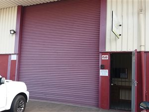 185 m² Industrial space in Pinetown Central