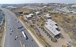 19980 m² Industrial space in Halfway House