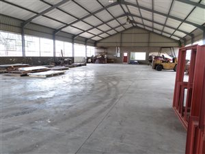 450 m² Industrial space in Meyerton Central