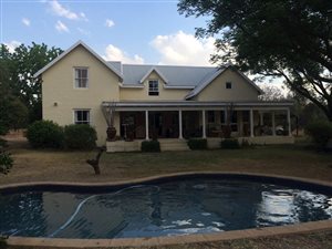 3 Bed House in Kyalami AH