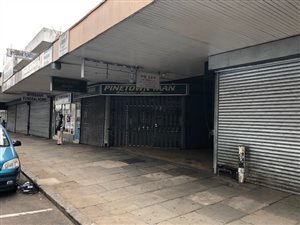 63 m² Office Space in Pinetown Central