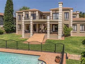 4 Bed House in Dainfern Valley
