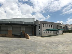 2276 m² Industrial space in Glen Austin