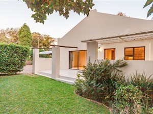 2 Bed Townhouse in Craighall