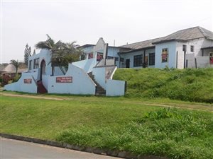 Commercial space in Ifafa Beach