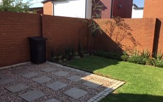 3 Bedroom Cluster in Maroeladal