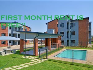 2 Bed Apartment in Grand Central