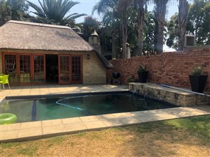4 Bed House in Marais Steyn Park