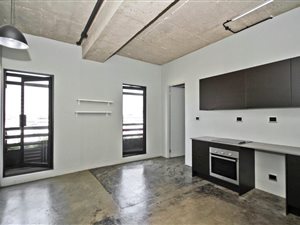 1 Bed Apartment in Maboneng