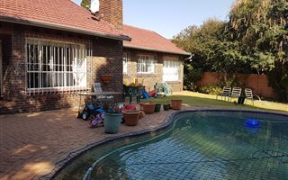 4 Bedroom House in Highway Gardens