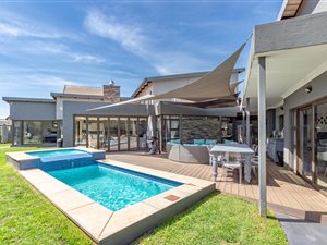 4 Bed House in Serengeti