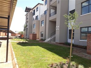 2 Bedroom Apartment in Wilgeheuwel