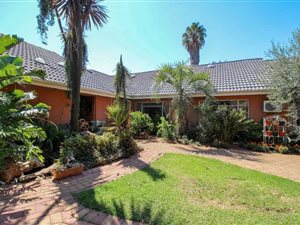 3 Bedroom House in Waterval Estate