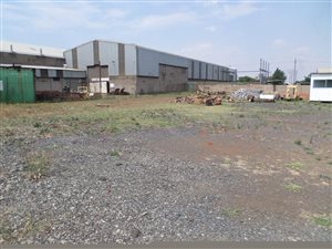 1121 m² Land available in Noldick
