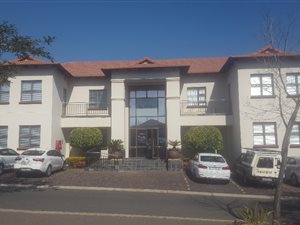 Office space in Noordwyk