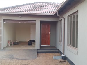 3 Bed House in Kirkney
