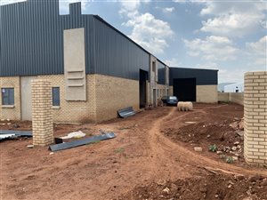480 m² Industrial space in Monavoni