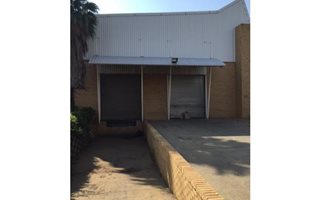 1450 m² Retail Space in Isando